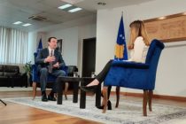 Aljbin Kurti: Očekujem da će u vreme mog mandata biti postignut dogovor sa Srbijom