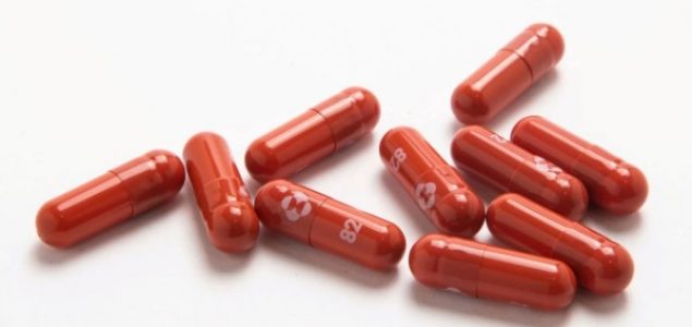 Kako djeluju tablete Merck i Pfizer protiv COVID-19?