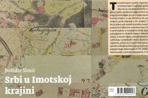 Predstavljanje knjige Božidara Simića “Srbi u Imotskoj krajini”