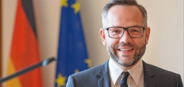 Zamjenik ministra vanjskih poslova Njemačke Michael Roth dolazi u Sarajevo