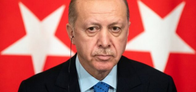 Erdogan najavio mogućnost kopnene operacije u Siriji