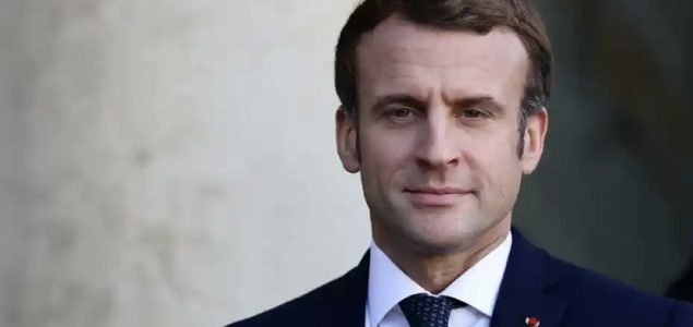Kritike Macronu za pokušaj ‘rehabilitacije’ saudijskog princa bin Salmana