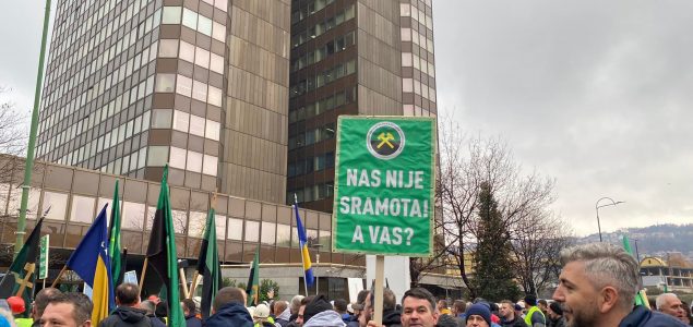Elektroprivreda BiH će plaćati ugalj 20 posto više, rudari prekidaju štrajk