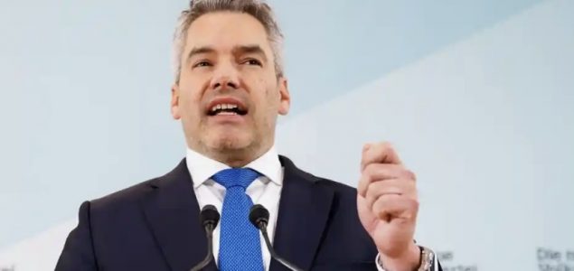 Austrija uskoro dobija novog kancelara – Karla Nehammera