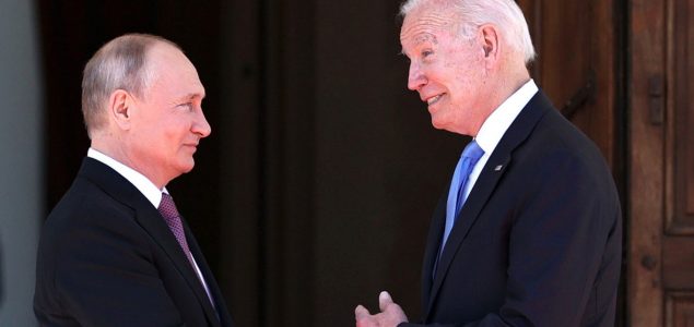 Biden i Putin danas će održati sastanak: Postoji li rješenje za krizu na istoku Evrope?