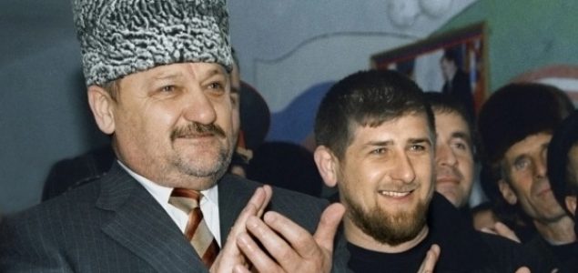 Biografija oca Ramzana Kadirova kao obavezno štivo u čečenskim školama