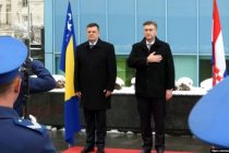 Hrvatski premijer posjetio Sarajevo: Genocid u Srebrenici je neupitan