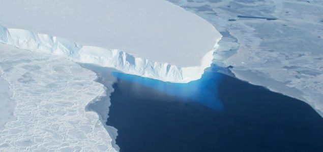 Važna ledena ploča mogla bi se u toku narednih godina razlomiti