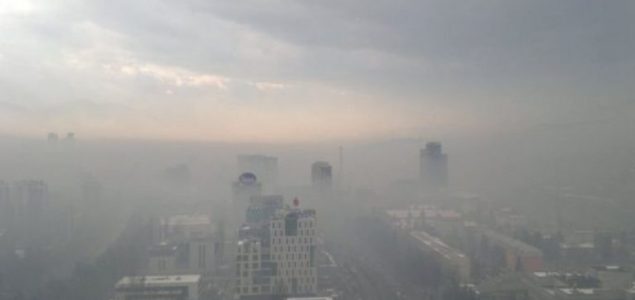 EEA: Većina stanovnika evropskih gradova udiše opasno zagađen zrak