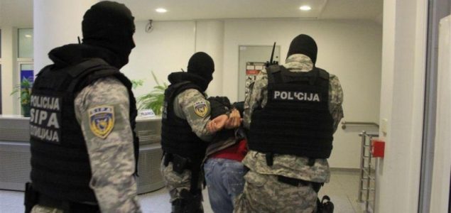 Hapšenja širom BiH zbog krijumčarenja akciznih roba
