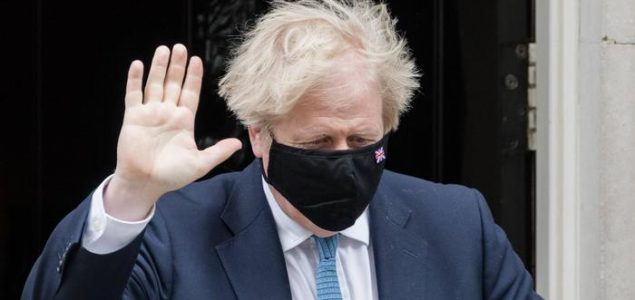 Johnson poriče optužbe da je parlamentu lagao o zabavi