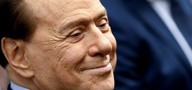 Berlusconi objavio da je odustao od kandidature za predsjednika Italije