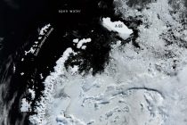 Divovski ledenjak ispustio ‘milijarde tona’ slatke vode u okean