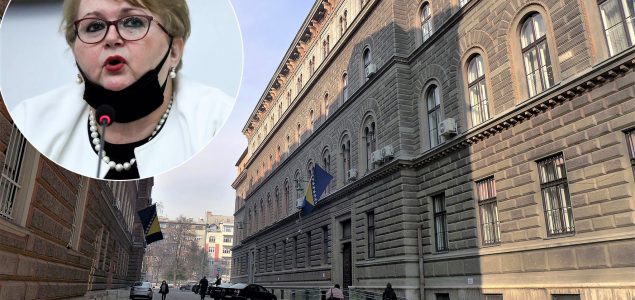 HARD DIPLOMATIJA: Kako je Bisera Turković privatizirala Ministarstvo vanjskih poslova BiH