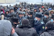 Protesti u Kazahstanu zbog novogodišnjeg udvostručenja cena gasa