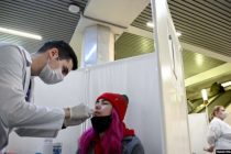 Rusija se priprema za omikron ‘plimni talas’ dok su stope vakcinacije uporno niske