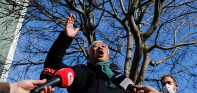 U Portugalu pobjeda socijalista i novi mandat Coste