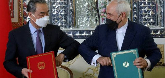 Historijski sporazum Irana i Kine stupa na snagu: Milijarde dolara investicija u zamjenu za naftu