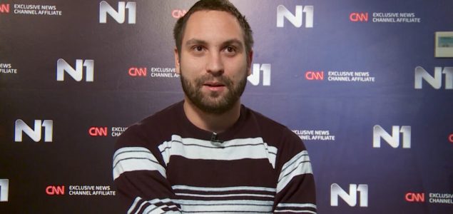 Sandro Hergić: Narod u Republici Srpskoj se zasitio nacionalizma