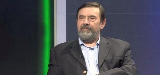 Odlazak velikana: Preminuo novinar Vlastimir Mijović