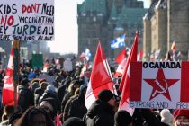 U glavnom gradu Kanade proglašeno vanredno stanje zbog protesta kamiondžija