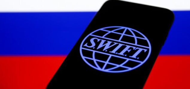 Zapad isključuje Rusiju iz SWIFT-a, koje su posljedice?