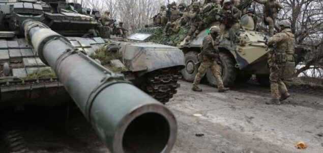 Ruske snage ušle u Harkov, drugi po veličini grad u Ukrajini
