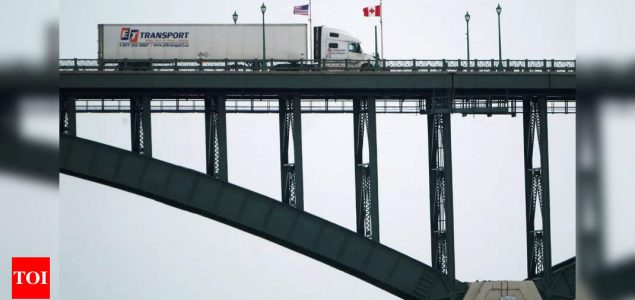 Odblokiran granični prijelaz između SAD-a i Kanade