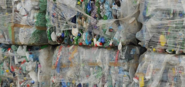 Globalno se reciklira manje od 10 posto plastike