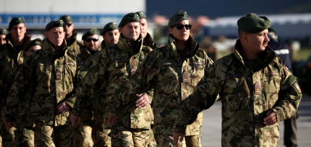 EUFOR aktivirao rezervne snage, u BiH stiže pojačanje od 500 vojnika