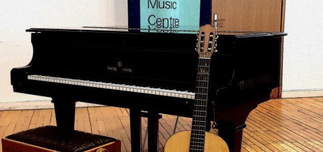 Muzički centar Pavarotti Mostar vrši upis članova na radionice klavira i gitare