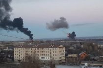 Rusi započeli invaziju: Napadaju gradove, Ukrajina im srušila pet aviona
