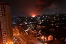 Rusi napali Kijev, eksplozije odjekuju širom grada