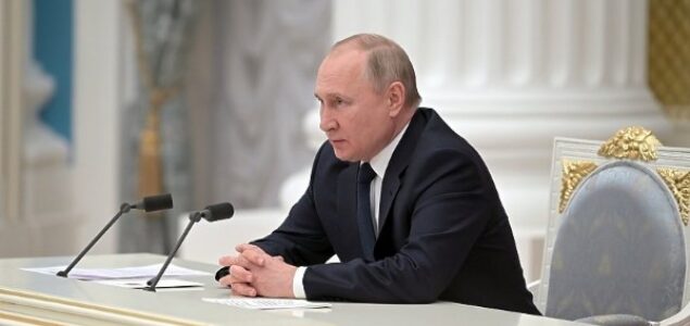 Kremlj prihvatio ponudu Zelenskog: Rusija je spremna za razgovore s Ukrajinom