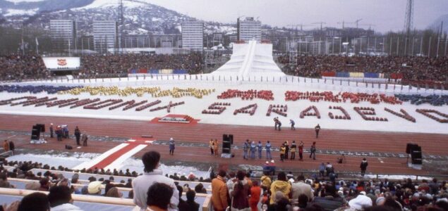 Godišnjica Zimskih olimpijskih igara: Najbolje što se desilo Sarajevu