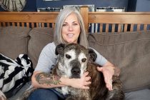 Žena (44) otvorila hospicij za pse: U posljednjim danima pruža im ljubav i skrb