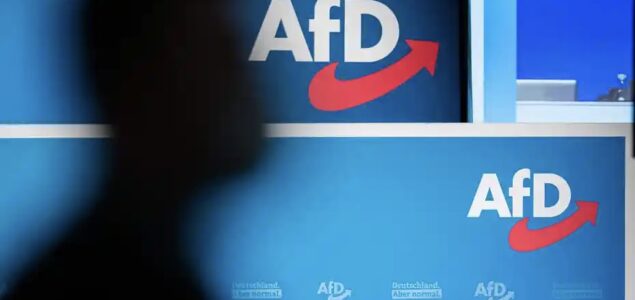 Nemački sud odobrio nadzor ultradesničarskog AfD-a