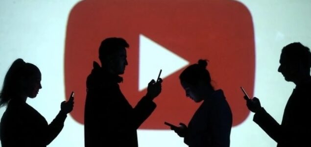 YouTube blokirao na međunarodnom nivou medijske kanale koje finansira Rusija