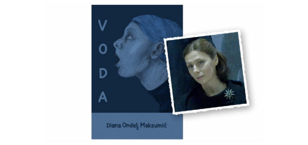 Promocija zbirke poezije “Voda” Diane Ondelj Maksumić 29. marta u Mostaru