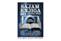 XXXIII Internacionalni sarajevski sajam knjige i učila počinje 20. aprila