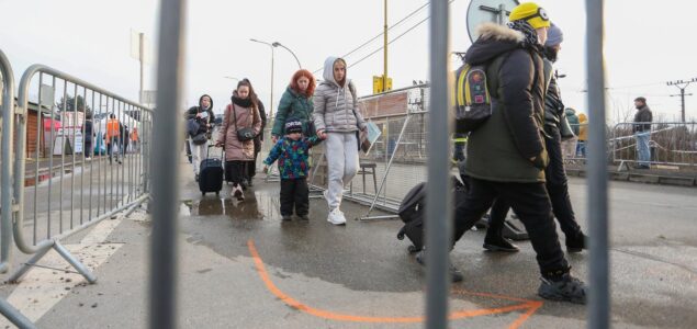 Više od 3 miliona Ukrajinaca napustilo svoje domove