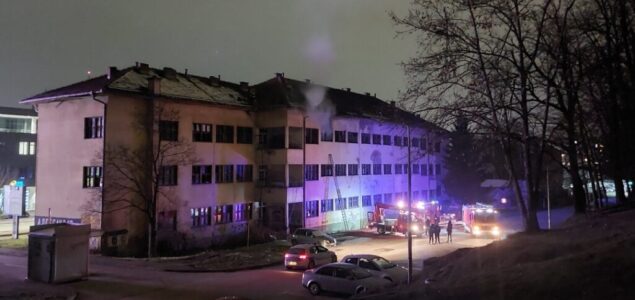 Residential buildings in Istočno Novo Sarajevo do not have adequate fire protection