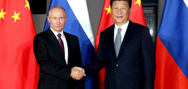 Kina ne namjerava slati vojnu pomoć Rusiji: Protiv smo rata u Ukrajini