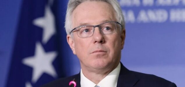 Murphy: BiH se pružila nova prilika, izmjene Izbornog zakona neće biti po svaku cijenu
