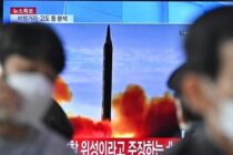 Severna Koreja ispalila svoju najmoćniju raketu dok je svet okrenut ratu u Ukrajini