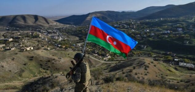 Azerbejdžan demantira povlačenje iz Nagorno-Karabaha