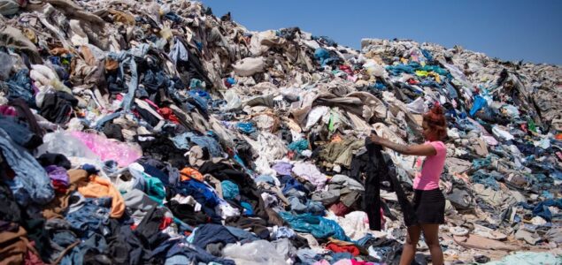 EU želi natjerati modne kompanije da proizvode izdržljiviju odjeću koja se može reciklirati