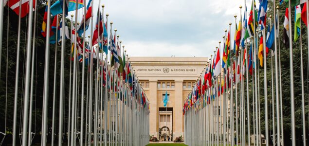 Skupština UN-a usvojila ‘povijesnu rezoluciju’ protiv plastičnog otpada
