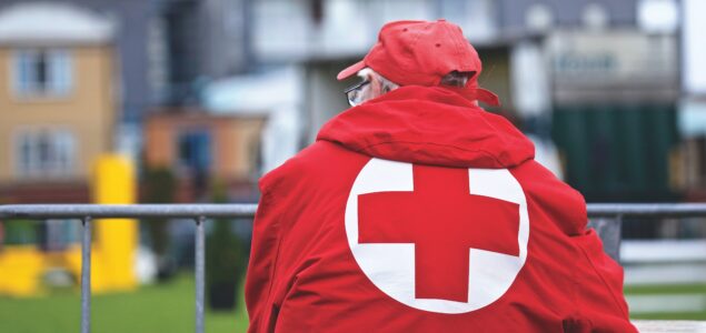 Crveni križ u BiH aktivirao humanitarni broj za pomoć Ukrajini