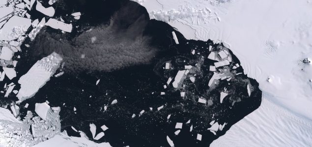 Toplotni valovi i snijeg: Šta se dešava sa klimom na Antarktiku?
